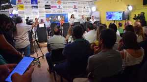 El debate dejó una pregunta incómoda a los candidatos de Roca: ¿se puede reactivar el aeropuerto?