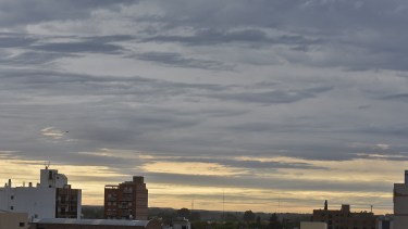 Cómo será el clima de este viernes en Neuquén y el Alto Valle. Foto: Juan Thomes.