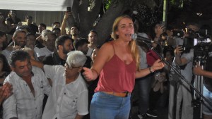 María Emilia Soria convocó hoy a sus opositores y abrió la puerta al diálogo con Weretilneck