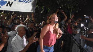 Elecciones en Roca 2023: ganó María Emilia Soria y dijo: «Tal vez algún día lleguemos a Viedma»