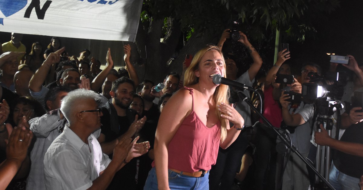 Elecciones en Roca 2023: ganó María Emilia Soria y dijo: «Tal vez algún ...