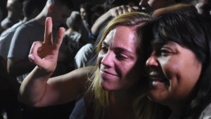 Elecciones 2023 en Río Negro: María Emilia Soria sale a hacer campaña y apoya a un candidato en Allen