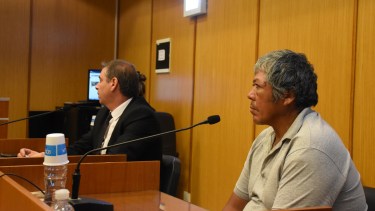 «Pensé que me iba a matar y le disparé», dijo el acusado de asesinar a un hombre en Roca