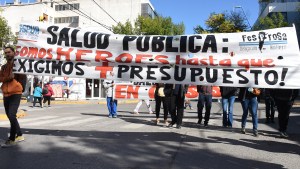Habrá paro del gremio de hospitalarios en Río Negro