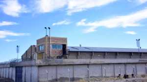 Firmaron contrato para ampliar la cárcel de Roca, donde se podrán alojar más de 400 internos