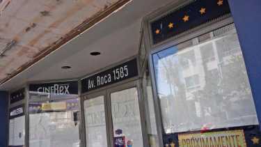 Se alarga la espera: ¿cuándo abrirá otra vez sus puertas el cine de Roca?