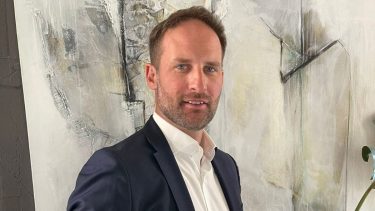 Rodrigo Álvarez, economista.