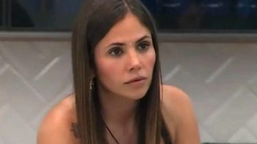 Romina teme ser la próxima eliminada en Gran Hermano.