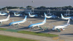 ATE canceló el paro de los aeropuertos que amenazaba con afectar la Semana Santa