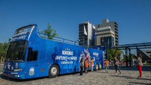 Santiago del Estero vive una revolución por «la Scaloneta»: cómo será el impactante recibimiento