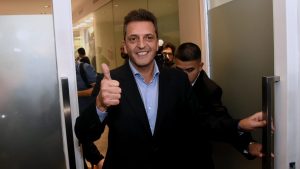 Canje de deuda en pesos: hubo una adhesión del 64% al acuerdo de Sergio Massa