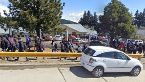 Detectaron una rata en el patio de una escuela secundaria de Bariloche