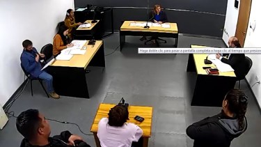 La jueza revocó la prisión preventiva domiciliaria de Rocío Figueroa.  