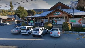 Fueron sorprendidos cuando intentaban robar un supermercado al oeste de Bariloche