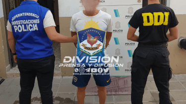 Capturaron en Punta Alta a un prófugo de Neuquén condenado a prisión por abuso sexual