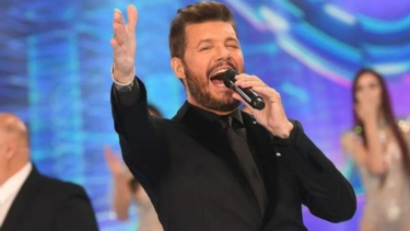 Marcelo Tinelli hoy conduce el último programa del Bailando 2023. (Foto: archivo)