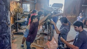 Inscripciones para cursos gratuitos en Neuquén: mecánica, construcción, electricidad, uñas y más