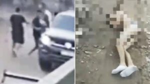 «Me estás matando»: intentaron robar en Esteban Echeverría pero fueron linchados por los vecinos