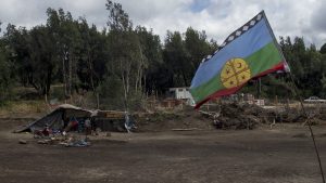 Acusaron por «turbación» a dos integrantes de una comunidad mapuche en Villa La Angostura