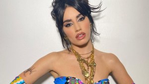 Lali tuvo que cancelar su show en Perú y los fanáticos estallaron de bronca