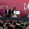Imagen de Cristina Kirchner dijo que la "estanflación es igual a catástrofe social" y recordó su charla en Viedma