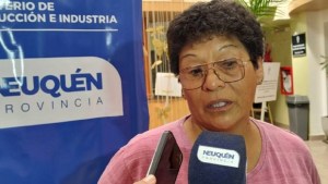 Quién es Marta, la criancera trashumante de Neuquén reconocida a nivel nacional