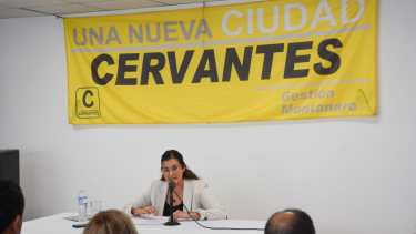 Esta mañana se realizó el acto. Foto gentileza