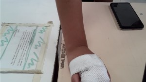 Un padre golpeó y amenazó a preceptoras del CPEM 34: hay denuncias 