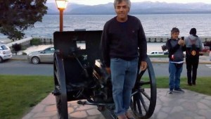 Dolor por la muerte de Jaime Pincheira, el hombre que había ido a jugar al fútbol en Cipolletti