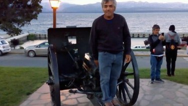 Pincheira tenía 60 años. Foto: Gentileza.