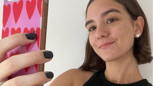 Martina, una comunicadora con alma de “TikToker”