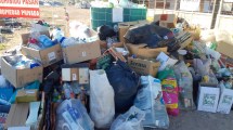 Imagen de Una recicladora de Neuquén está clausurada y piden a los vecinos que no lleven más residuos