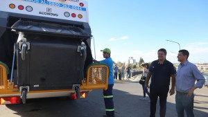 Neuquén promete la recolección de basura en el 100% de las viviendas de la ciudad