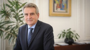 Rossi destacó que su intervención «casi no tuvo críticas» y que hubo «silencios» de la oposición