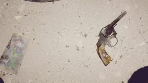 Iban armados, intentaron escapar de la policía y fueron detenidos en Roca