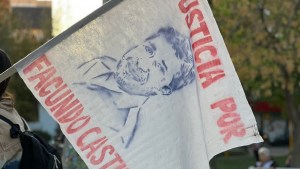 Nueva marcha por Facundo Castillo, a un año y tres meses de su asesinato