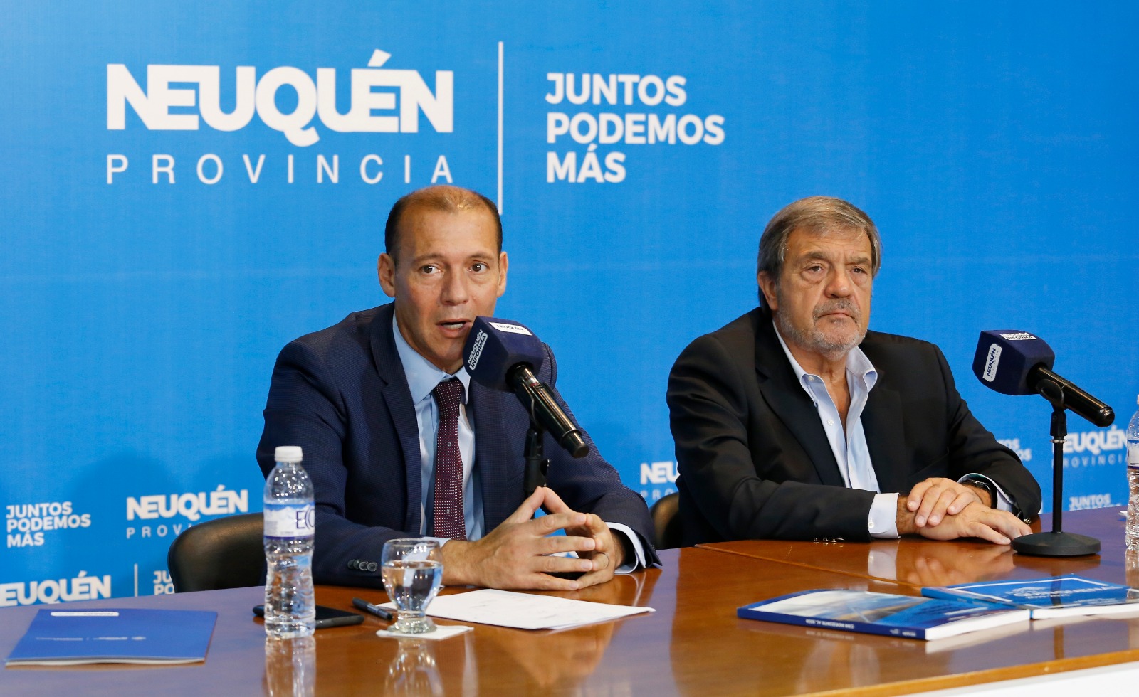 GyP registró ganancias por 55 millones de dólares en 2022. Foto: gentileza. 