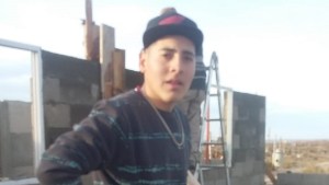 Buscan a un adolescente en Cinco Saltos