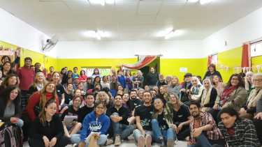 Jóvenes por la Memoria convoca a marcar junto a los organismos de Derechos Humanos. 