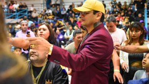 ¿El Chino Maidana vuelve al ring?