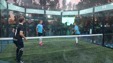 ¿Cómo y cuándo jugar al Fútbol Fusión en la Ciudad Deportiva de Neuquén?