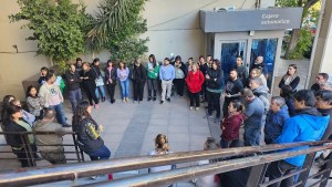 El ISSN está de paro y no se pueden realizar trámites