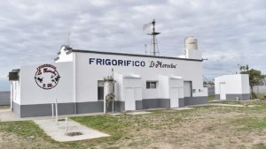Inauguraron una nueva sala de faena en el Partido de Patagones