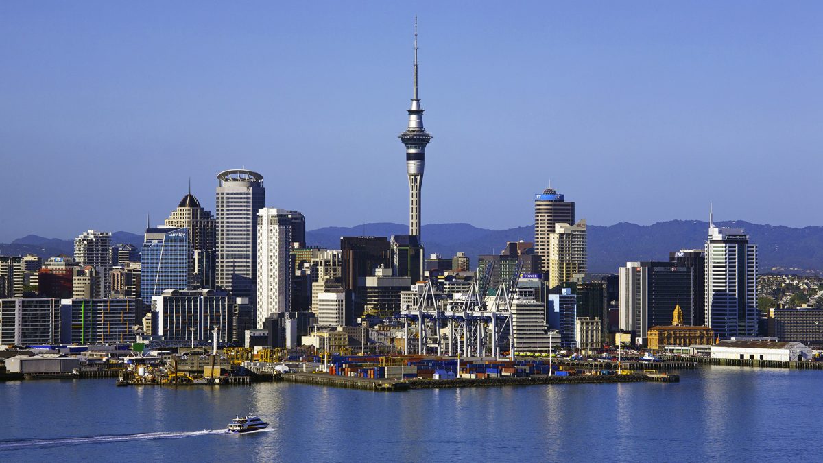 Cómo conseguir trabajo en Nueva Zelanda para jóvenes argentinos. Archiv