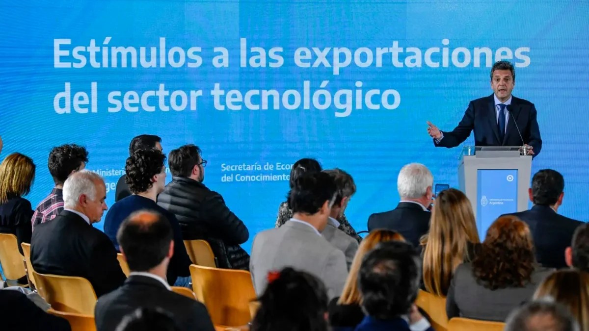 El proyecto fue impulsado desde la cartera de Economía. 