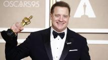 Imagen de Video: el emotivo discurso de Brendan Fraser tras ganar el Oscar al mejor actor