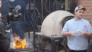Claudio Abraham, el zapalino que trae su cocina casera al Festival Yo Como 2023