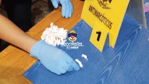 Demoran a trabajadora de Acción Social de Neuquén: tenía cocaína y marihuana lista para su venta
