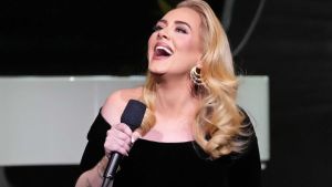 El picante comentario de Adele sobre Shakira y Piqué: «Está en problemas»