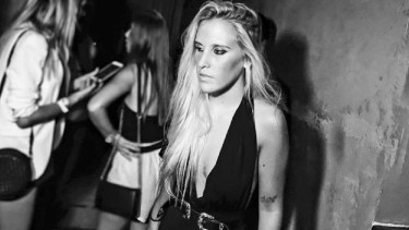 Agostina Jalabert había llegado a Playa del Carmen para potenciar su carrera como modelo. Foto: gentileza.-